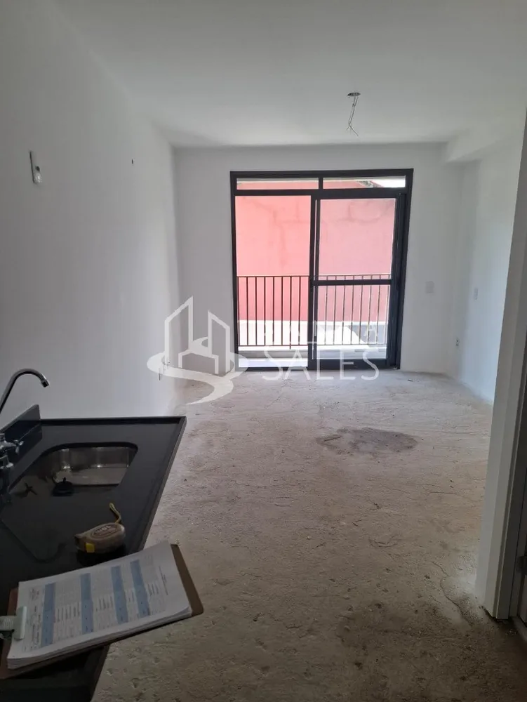Apartamento, 1 quarto, 25 m² - Foto 12