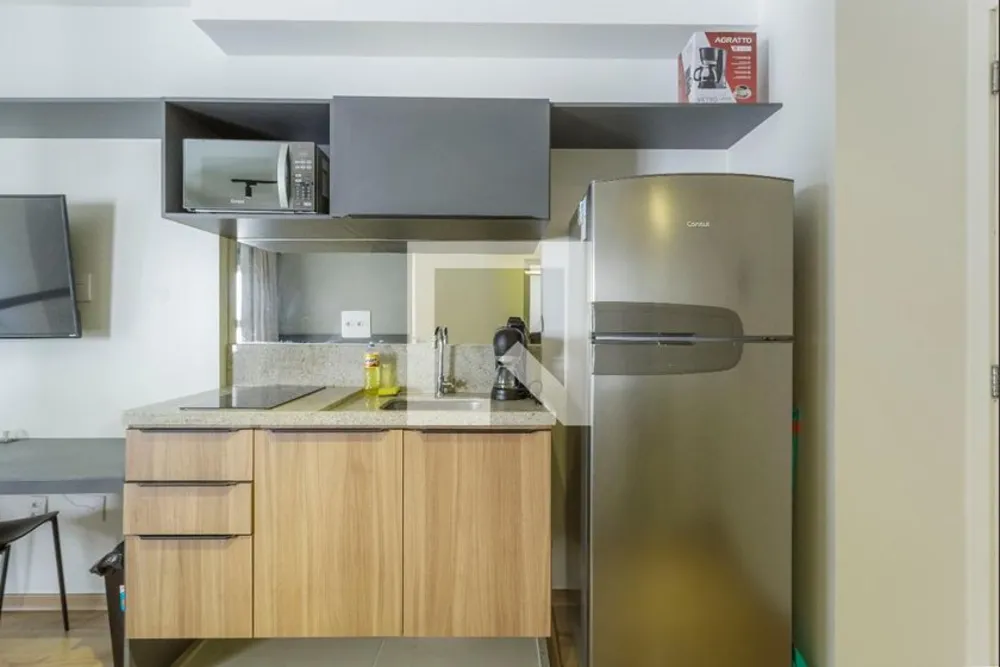 Kitnet-Studio, 30 m² - Foto 6