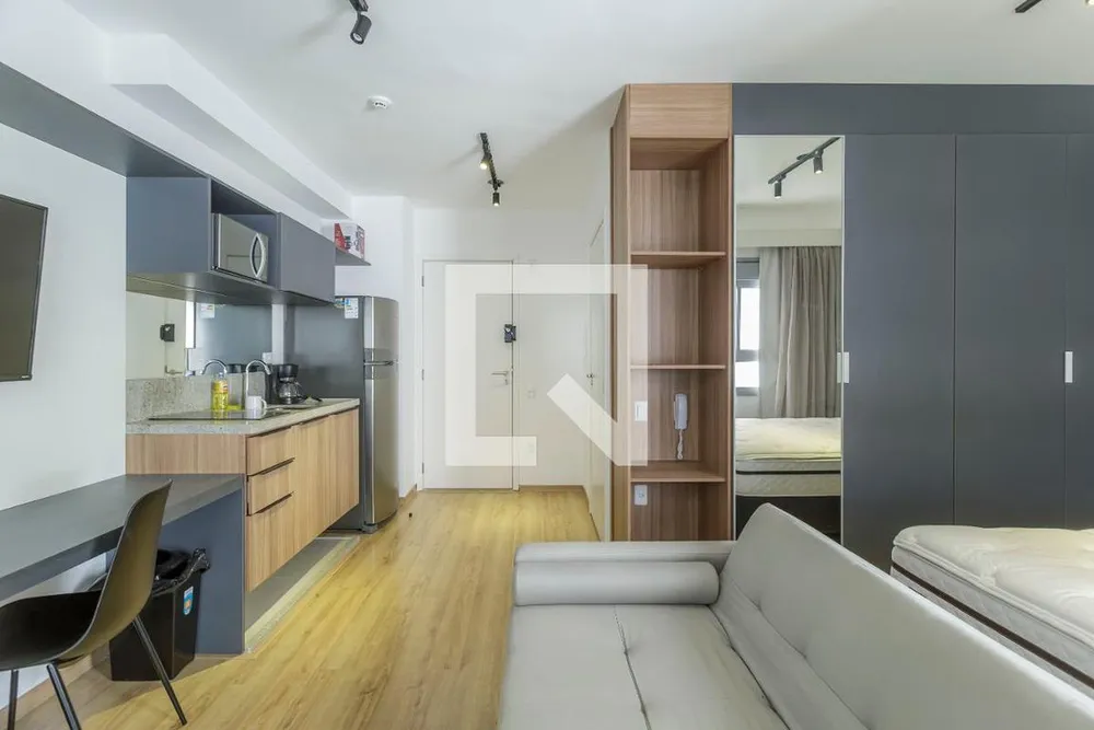 Kitnet-Studio, 30 m² - Foto 3
