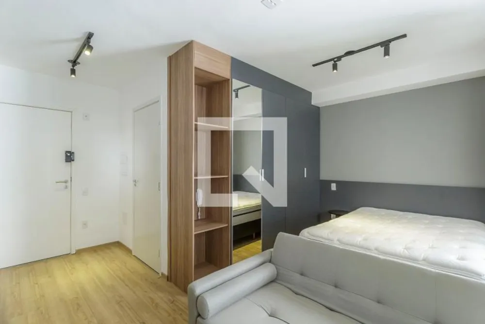 Kitnet-Studio, 30 m² - Foto 1