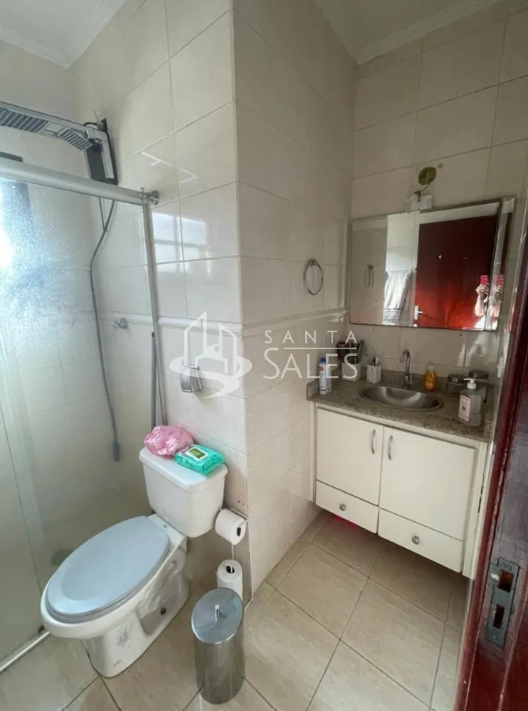 Sobrado, 4 quartos, 200 m² - Foto 1