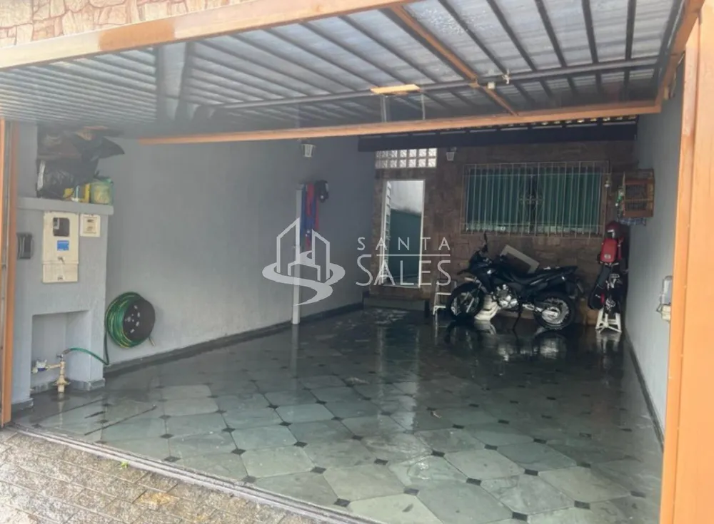 Sobrado, 4 quartos, 200 m² - Foto 4