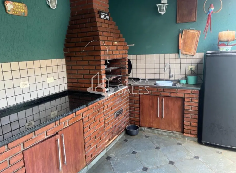 Sobrado, 4 quartos, 200 m² - Foto 8