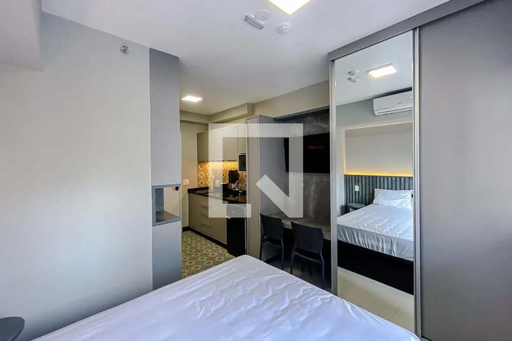 Apartamento, 1 quarto, 21 m² - Foto 8