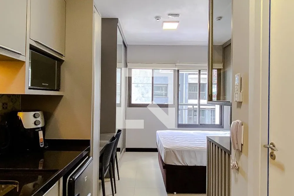 Apartamento, 1 quarto, 21 m² - Foto 3