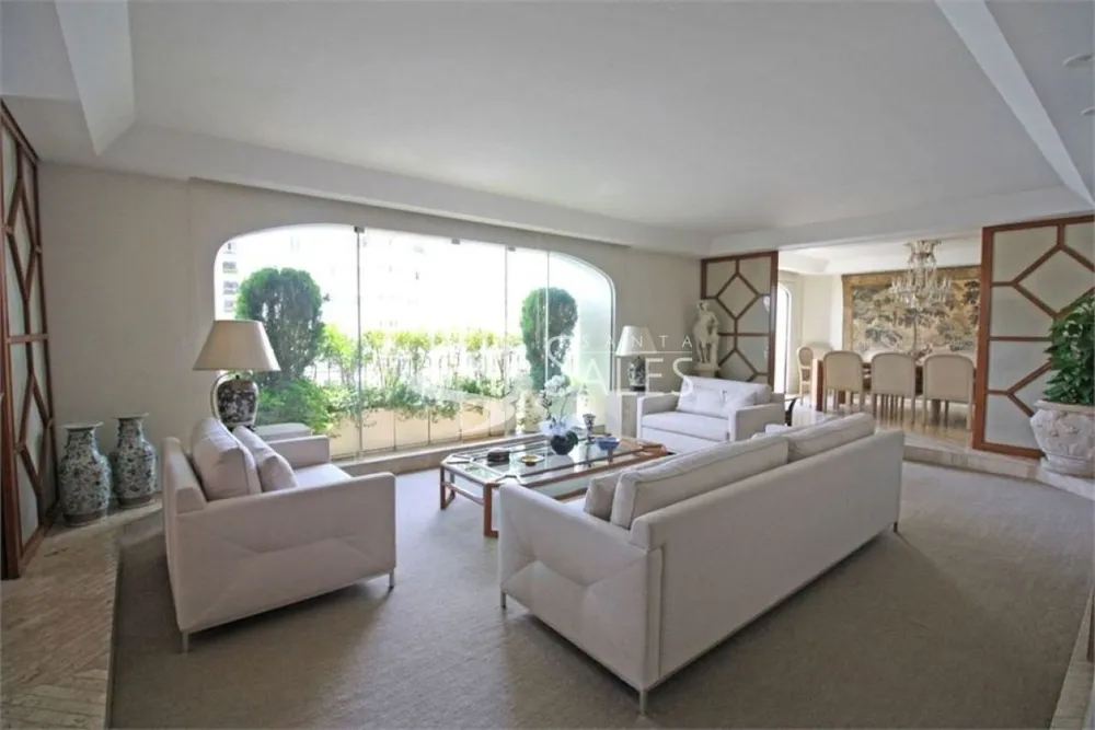 Apartamento, 4 quartos, 267 m² - Foto 1