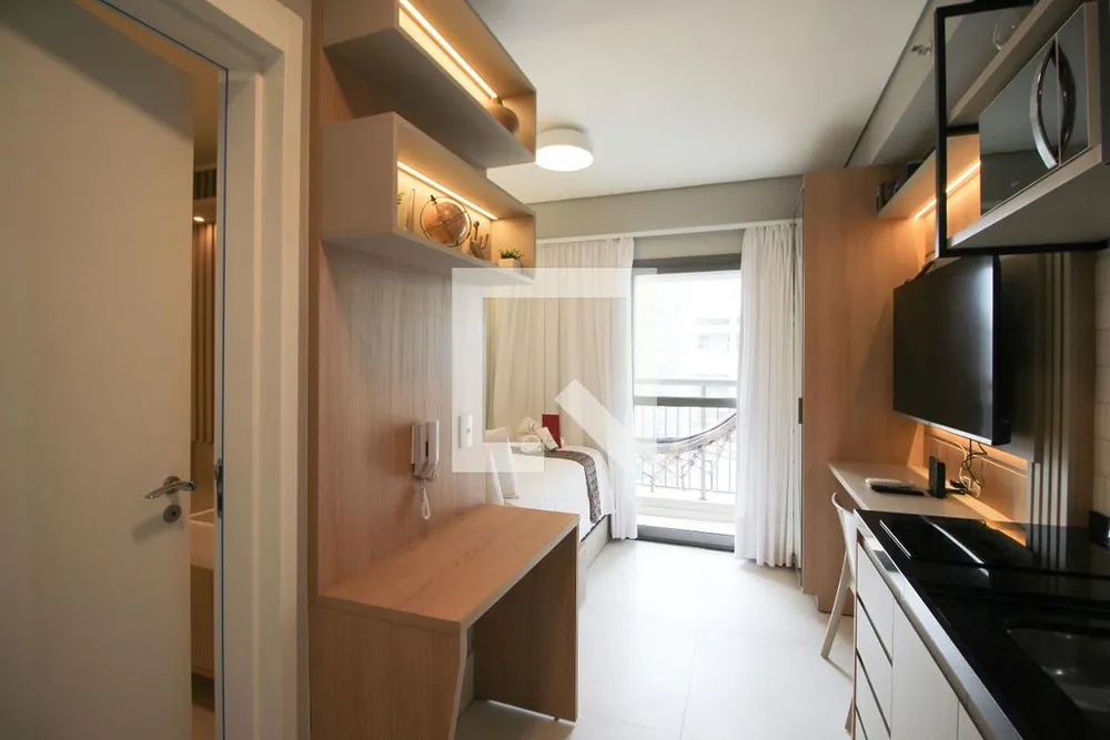 Kitnet-Studio, 21 m² - Foto 2