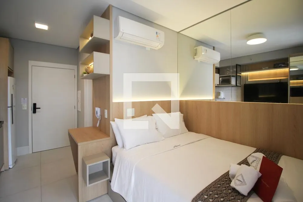 Kitnet-Studio, 21 m² - Foto 1