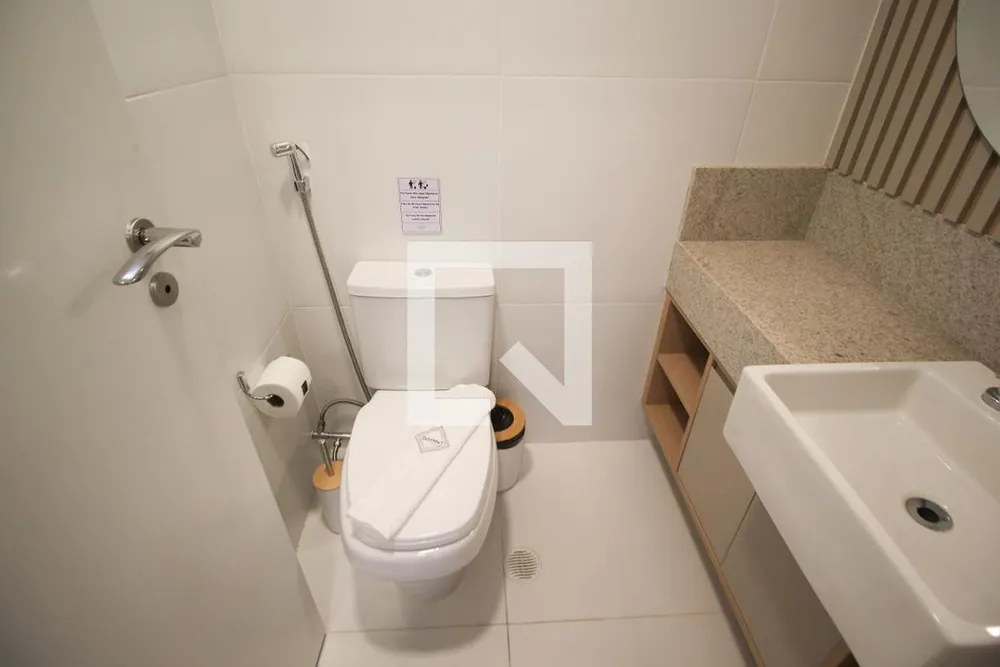 Kitnet-Studio, 21 m² - Foto 7