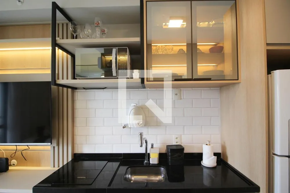 Kitnet-Studio, 21 m² - Foto 8