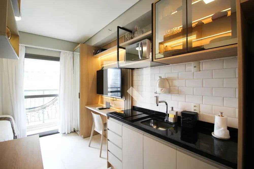 Kitnet-Studio, 21 m² - Foto 3