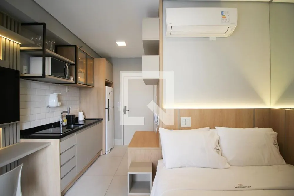 Kitnet-Studio, 21 m² - Foto 8