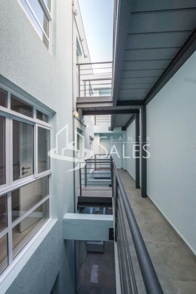 Apartamento, 1 quarto, 19 m² - Foto 2