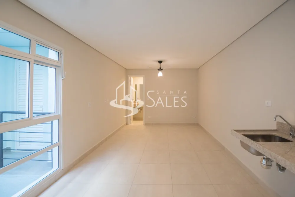 Apartamento, 1 quarto, 19 m² - Foto 3