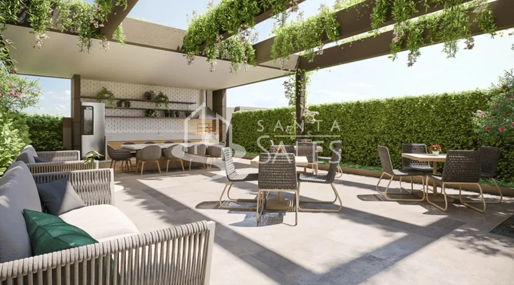 Apartamento, 2 quartos, 43 m² - Foto 8