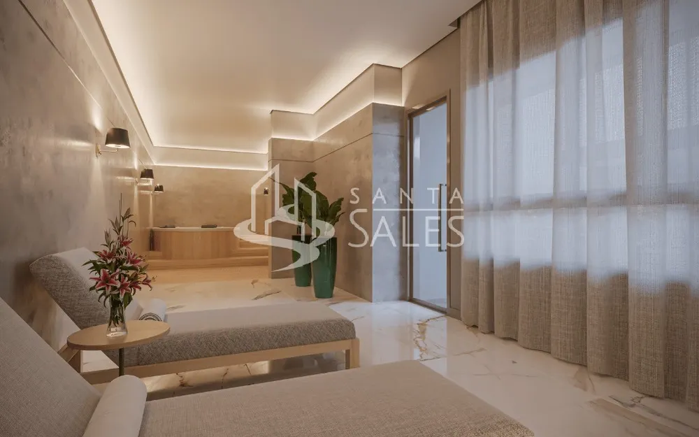 Apartamento, 2 quartos, 43 m² - Foto 2