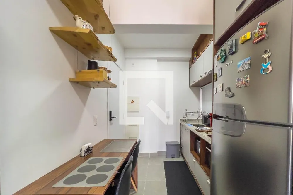Kitnet-Studio, 28 m² - Foto 10