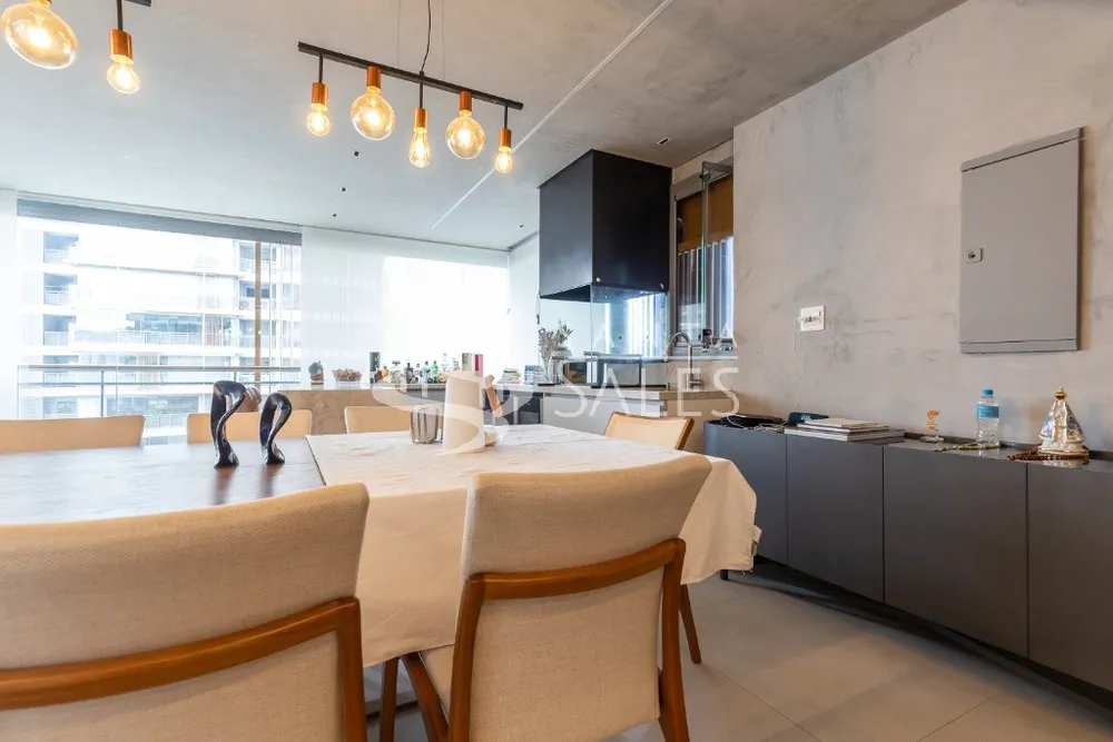 Apartamento, 3 quartos, 167 m² - Foto 2