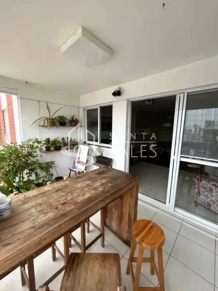 Apartamento, 3 quartos, 95 m² - Foto 1