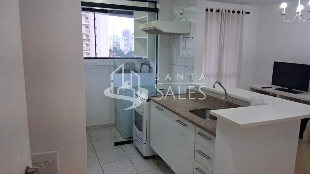 Apartamento, 1 quarto, 40 m² - Foto 5