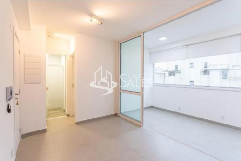 Apartamento, 1 quarto, 35 m² - Foto 4