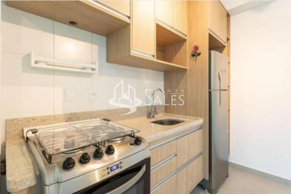 Apartamento, 1 quarto, 35 m² - Foto 2