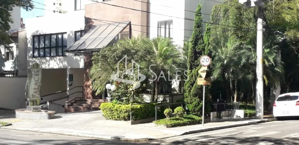 Apartamento, 1 quarto, 28 m² - Foto 12