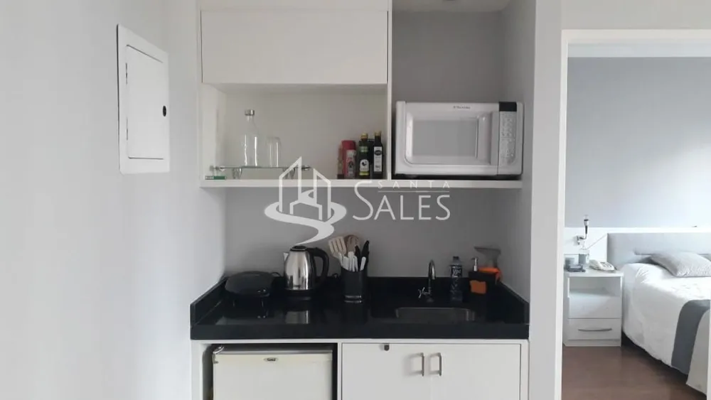 Apartamento, 1 quarto, 28 m² - Foto 3