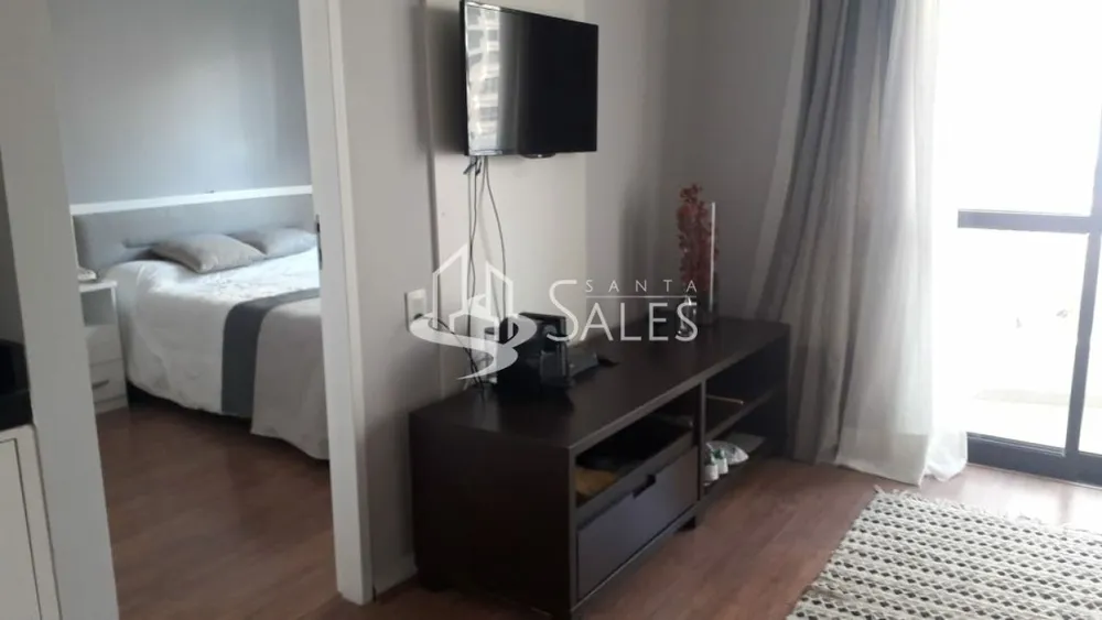 Apartamento, 1 quarto, 28 m² - Foto 9