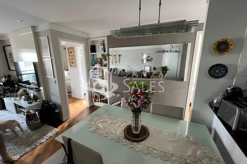 Apartamento, 2 quartos, 70 m² - Foto 2