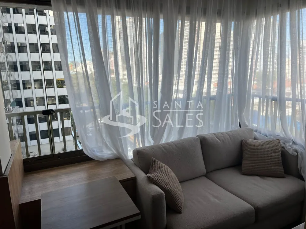 Apartamento, 1 quarto, 27 m² - Foto 1