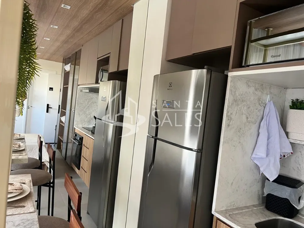 Apartamento, 1 quarto, 27 m² - Foto 3