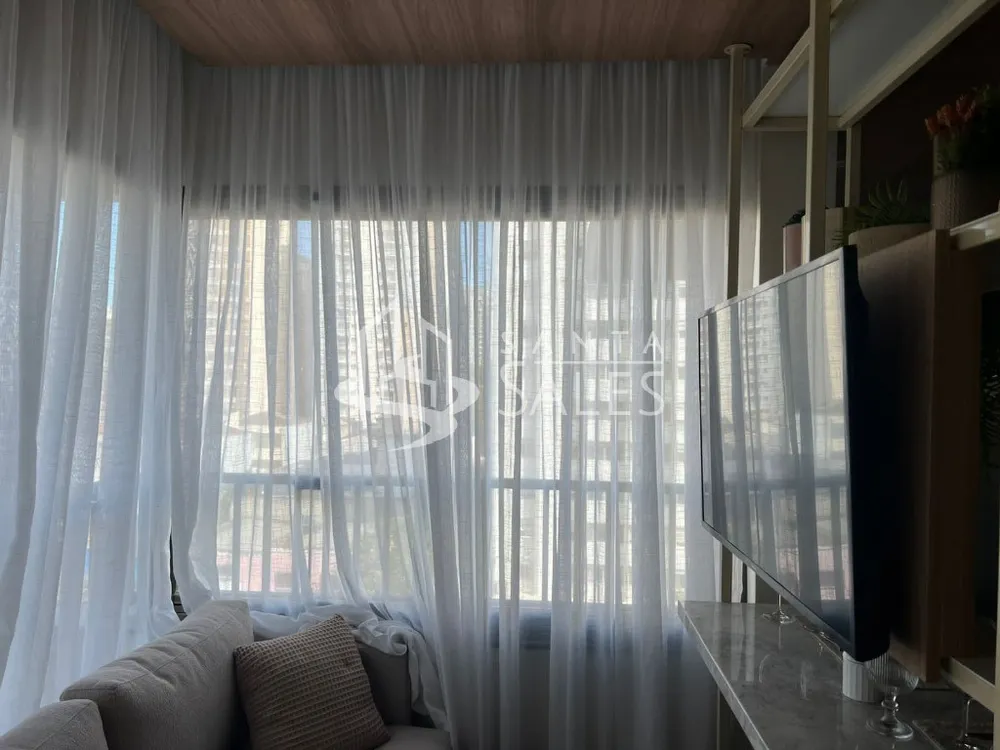Apartamento, 1 quarto, 27 m² - Foto 2
