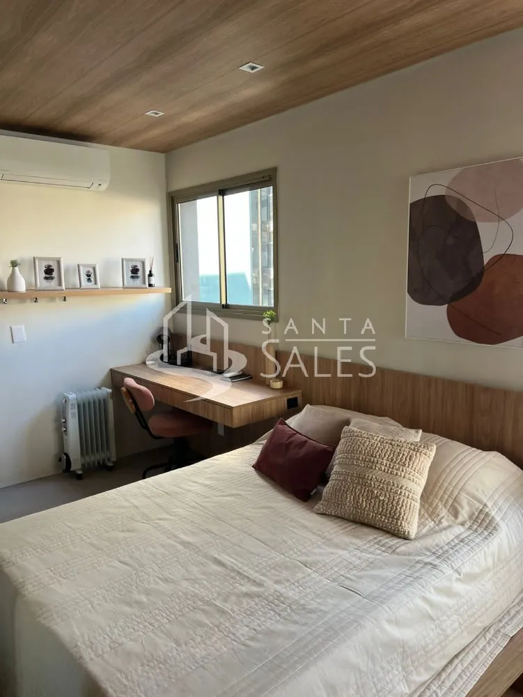 Apartamento, 1 quarto, 27 m² - Foto 6