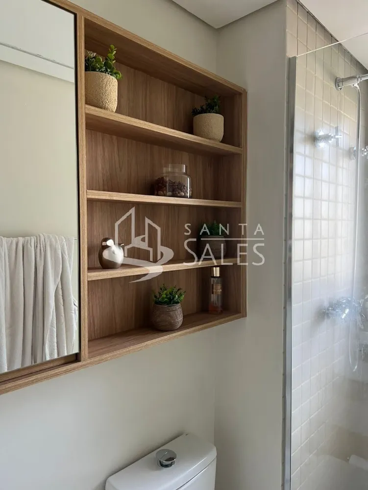 Apartamento, 1 quarto, 27 m² - Foto 12