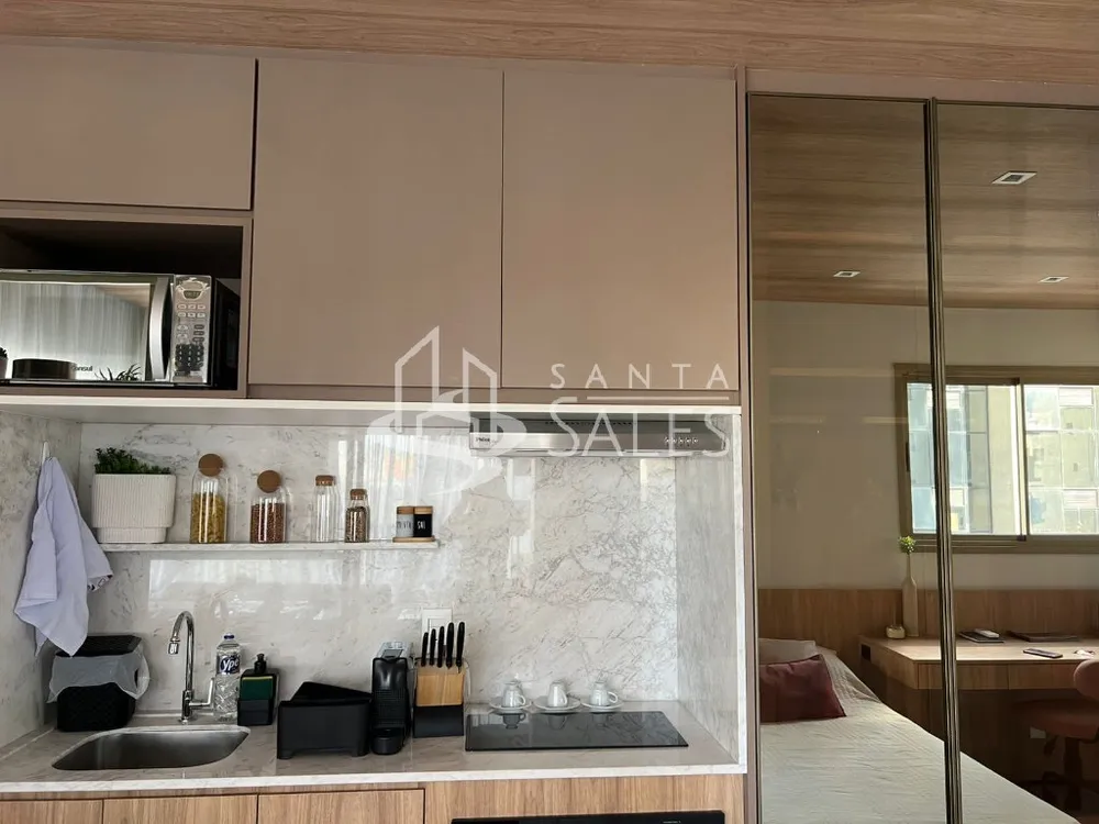 Apartamento, 1 quarto, 27 m² - Foto 4