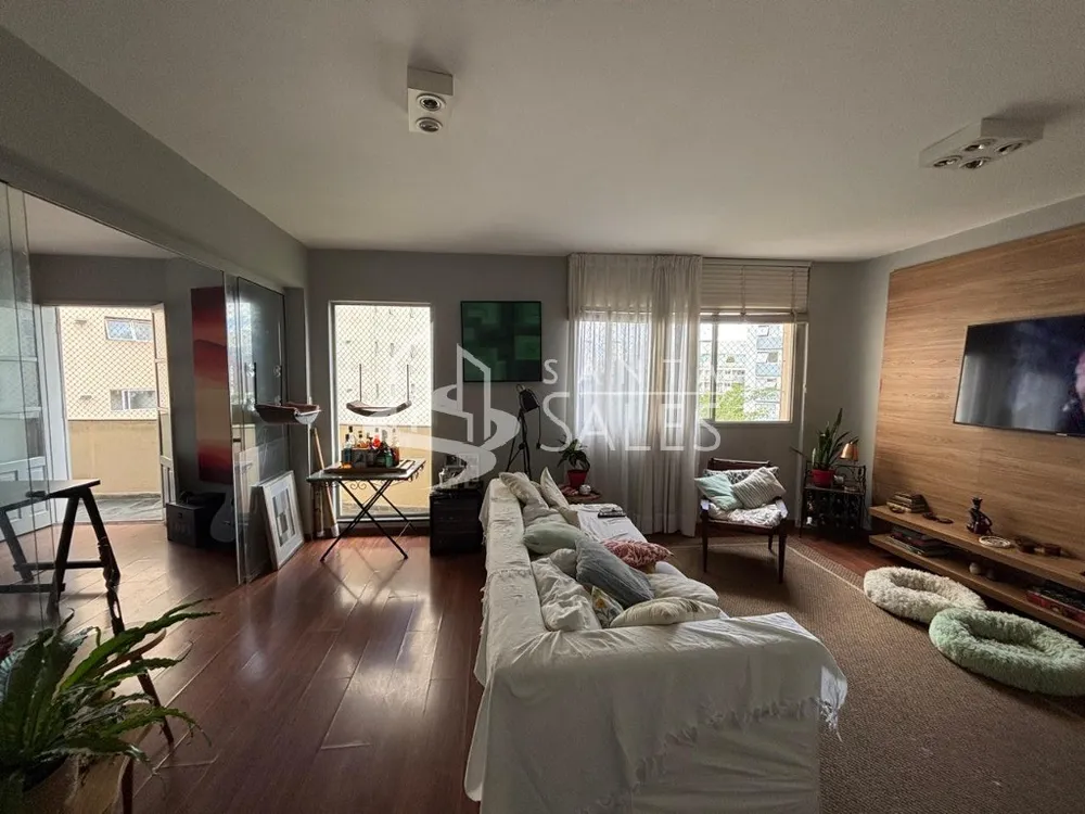 Apartamento, 1 quarto, 110 m² - Foto 7