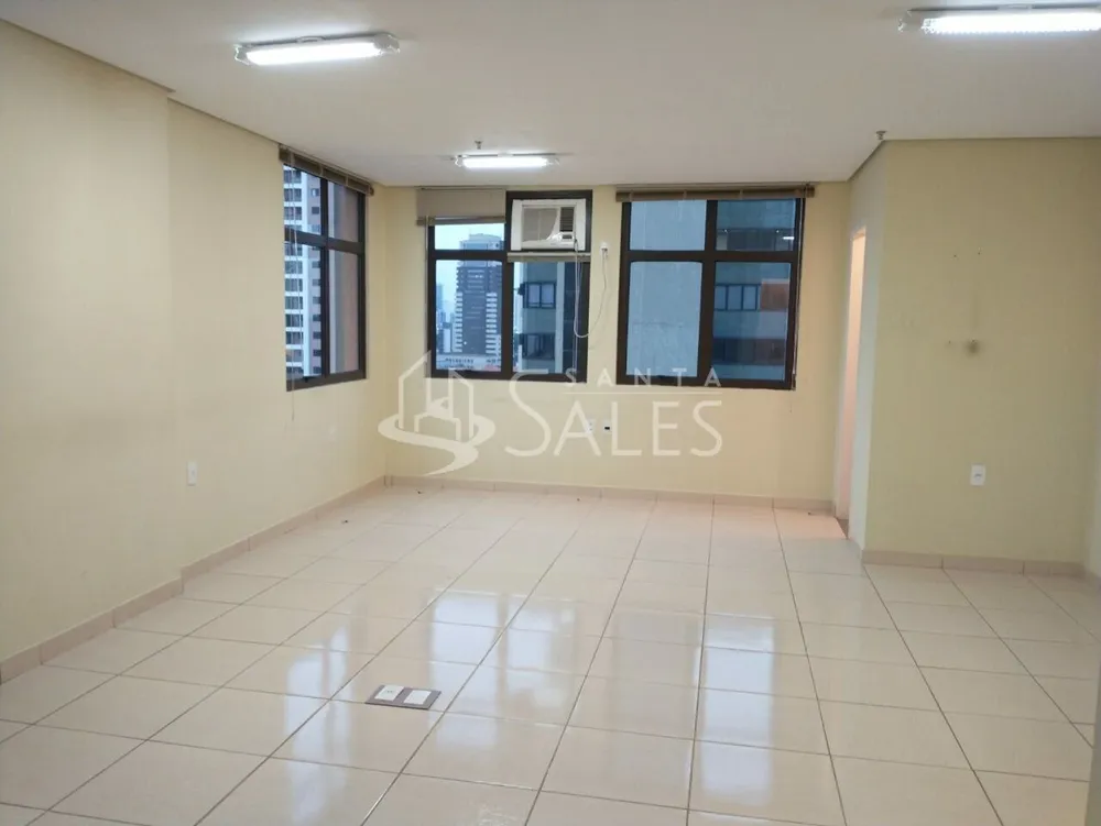 Sala-Conjunto, 40 m² - Foto 1