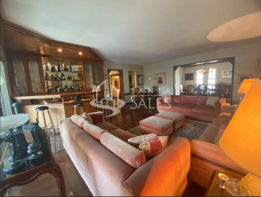 Apartamento, 5 quartos, 332 m² - Foto 4