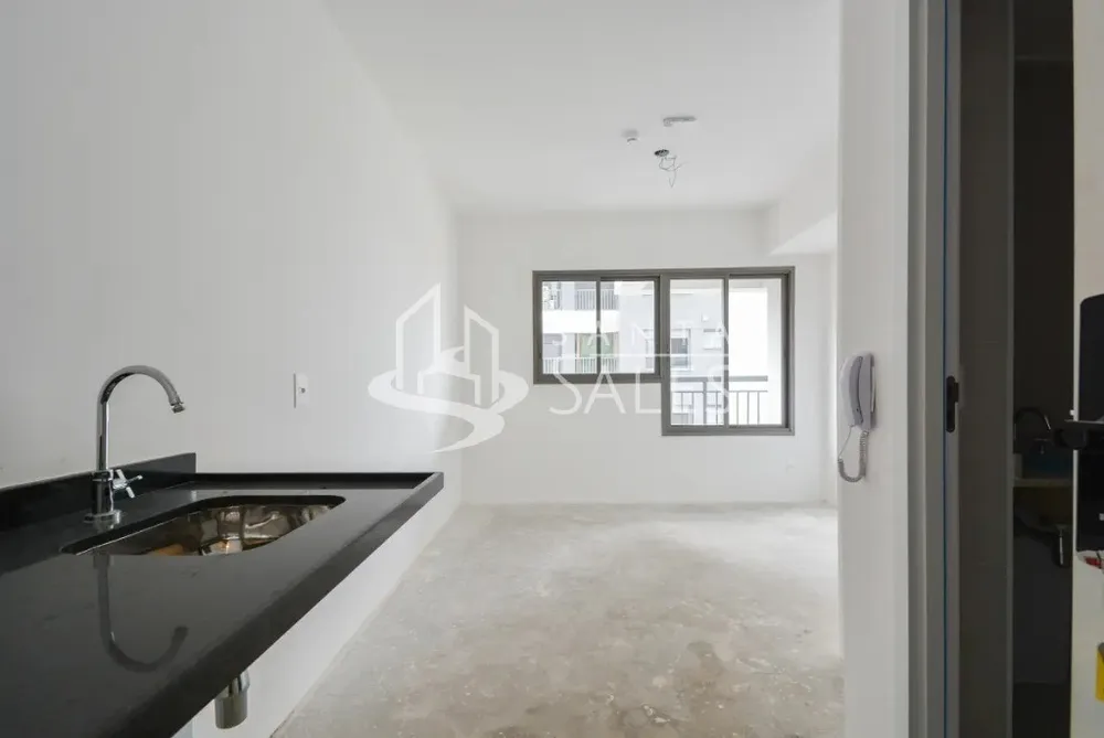 Apartamento, 1 quarto, 21 m² - Foto 7