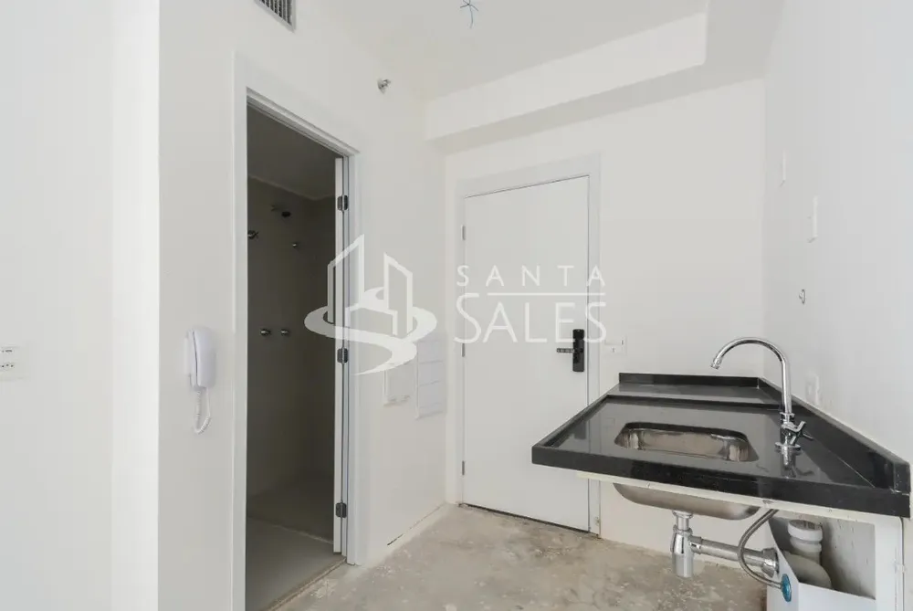 Apartamento, 1 quarto, 21 m² - Foto 5