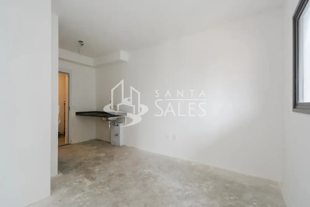 Apartamento, 1 quarto, 21 m² - Foto 4