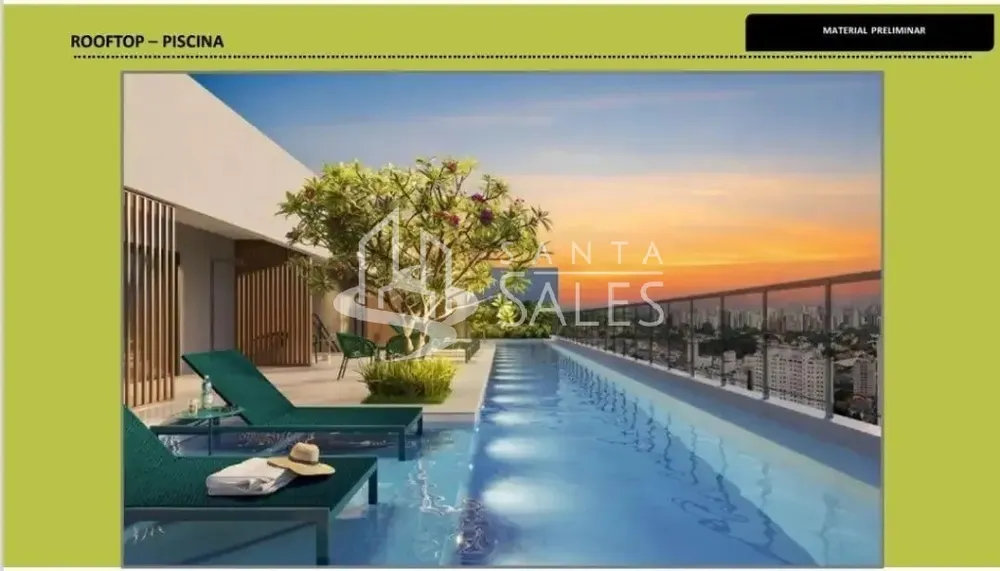 Apartamento, 1 quarto, 35 m² - Foto 4