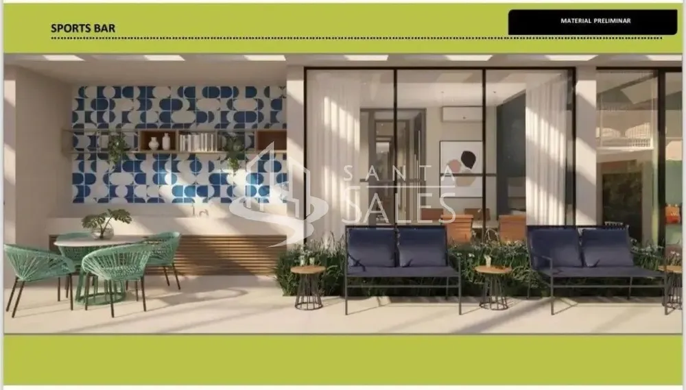 Apartamento, 1 quarto, 35 m² - Foto 5
