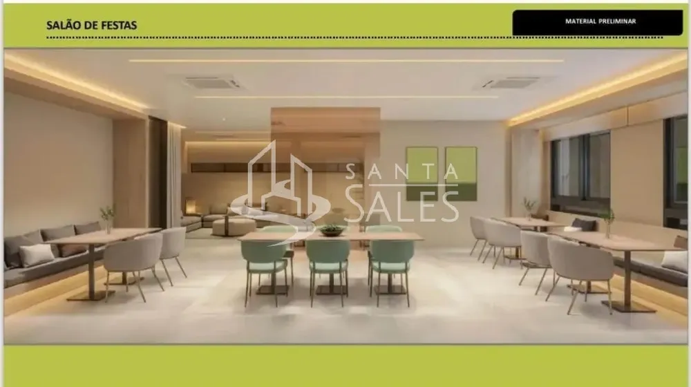 Apartamento, 1 quarto, 35 m² - Foto 9