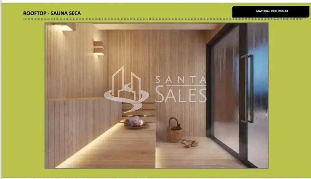 Apartamento, 1 quarto, 35 m² - Foto 12