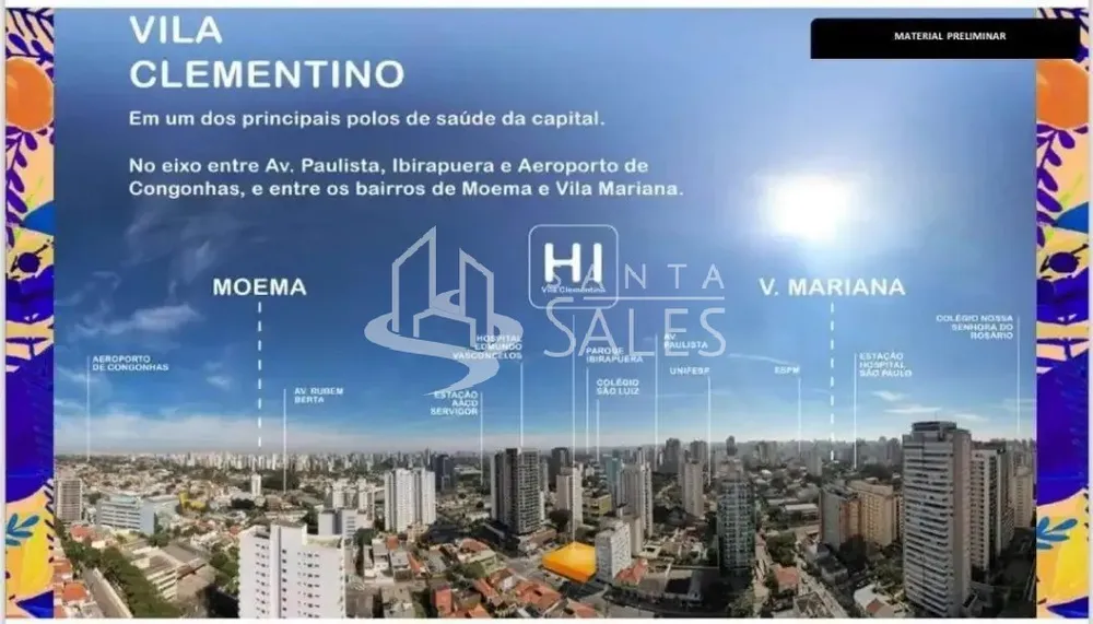 Apartamento, 1 quarto, 35 m² - Foto 13