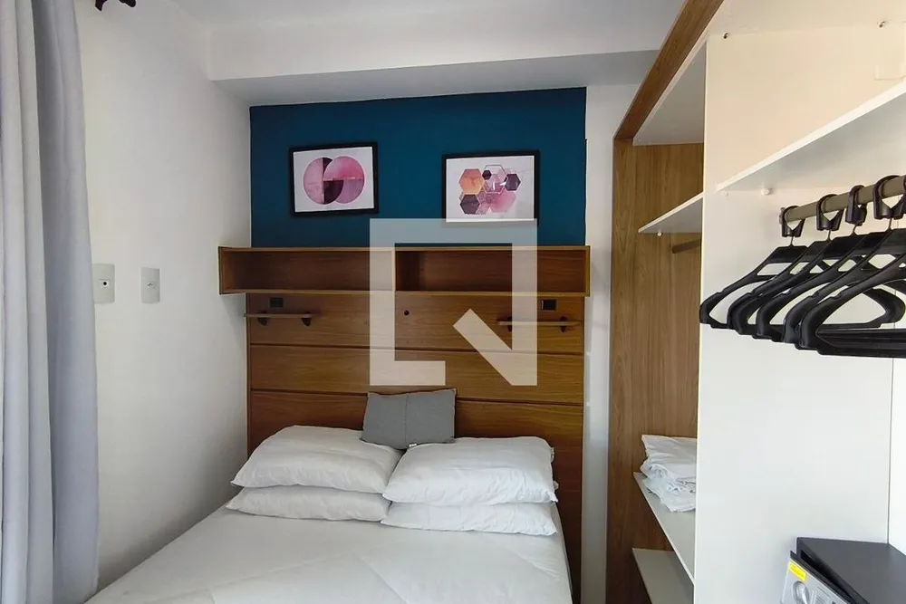 Kitnet-Studio, 25 m² - Foto 1