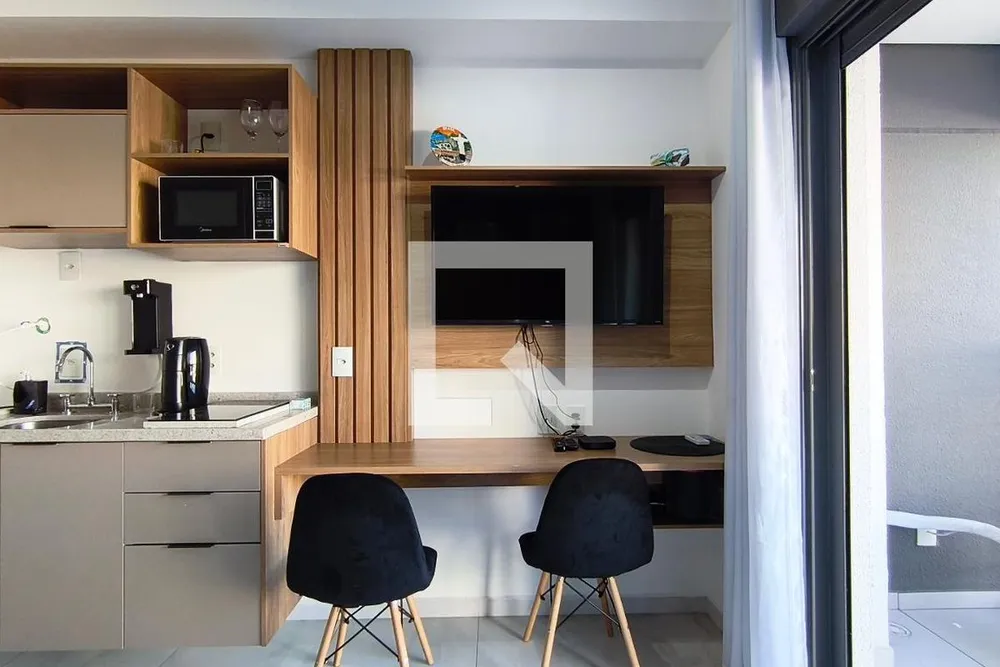 Kitnet-Studio, 25 m² - Foto 2