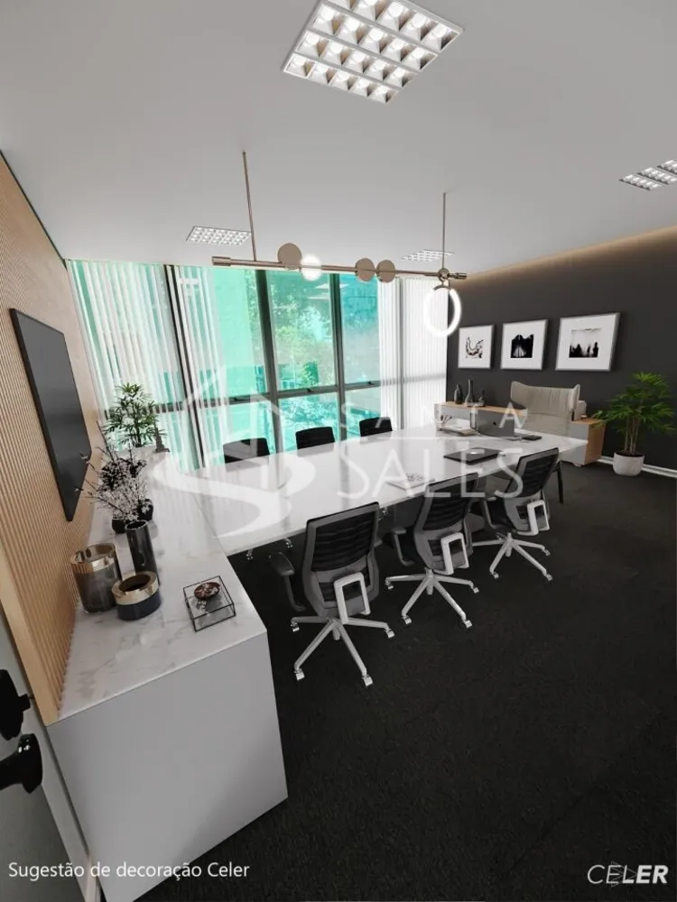 Loja-Salão, 86 m² - Foto 1